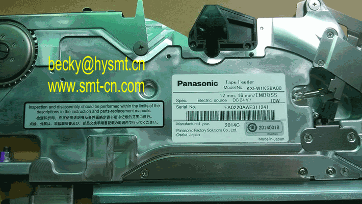 Panasonic Panasonic feeder 12 16MM FEEDER